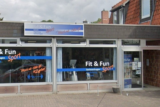 Bild 2 von Fit & Fun Sport Loccum Partnergalerie