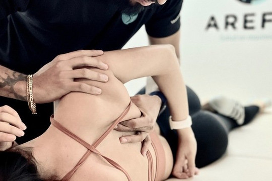 Imagen 3 de la galería del partner AREFIS fisioterapia