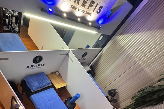 Imagen 1 de la galería del partner AREFIS fisioterapia