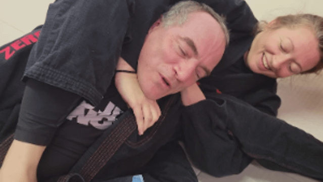 Image 1 from Zero Gravity Jiu-Jitsu Academy partner gallery