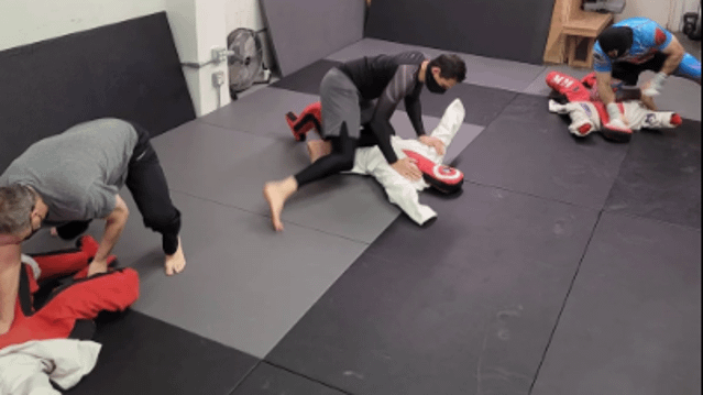 Image 3 from Zero Gravity Jiu-Jitsu Academy partner gallery