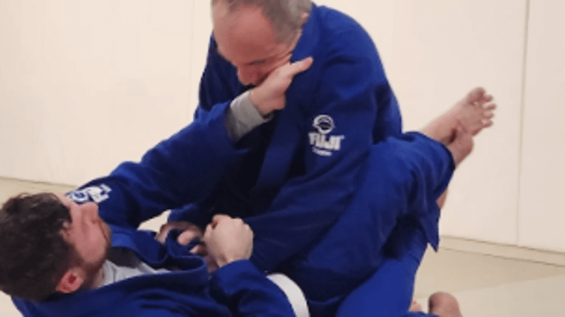 Image 2 from Zero Gravity Jiu-Jitsu Academy partner gallery