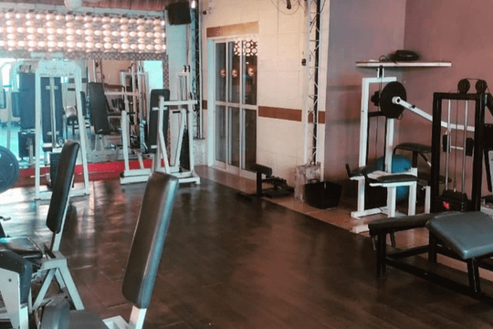 Imagem 1 da galeria do parceiro Academia Forma Total