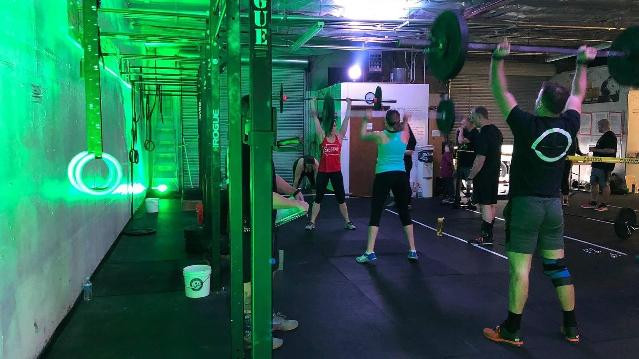 Image 3 from Lake Washington CrossFit partner gallery