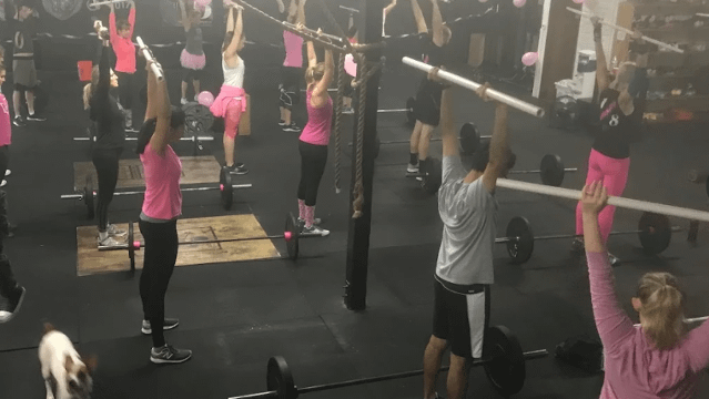 Image 1 from Lake Washington CrossFit partner gallery