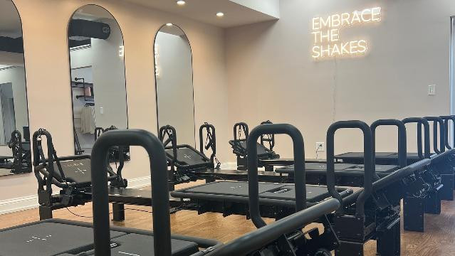 Image 1 from The Lagree Society partner gallery