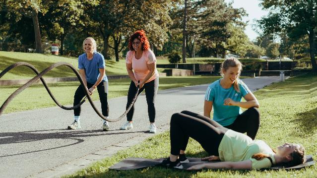 Bild 3 von 8 Wochen Original Bootcamp - Zehlendorf Berlin Partnergalerie