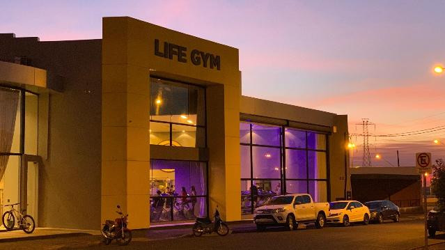 Imagem 2 da galeria do parceiro Life Gym