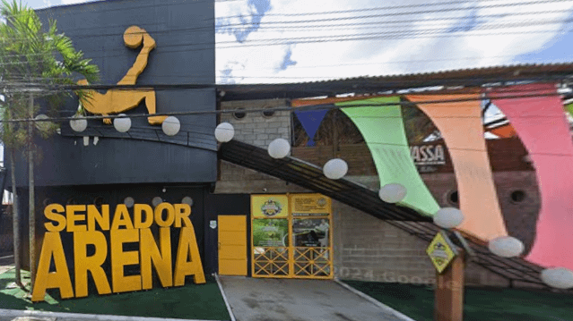 Imagem 2 da galeria do parceiro Arena Senador