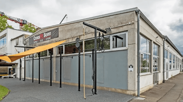Bild 2 von Crossfit® Bonn Partnergalerie