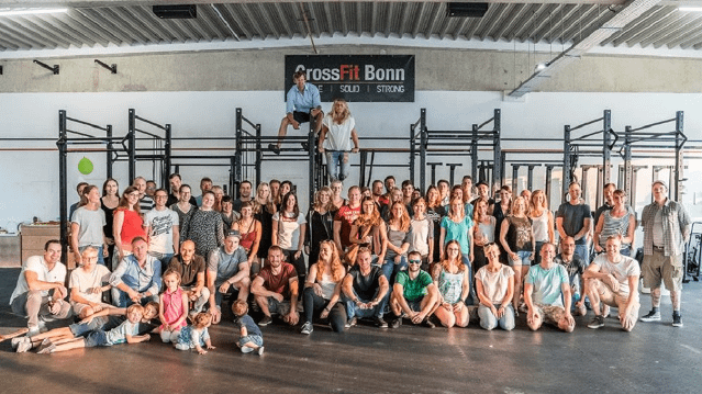 Bild 3 von Crossfit® Bonn Partnergalerie