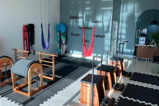 Imagem 1 da galeria do parceiro Studio Lys Pilates