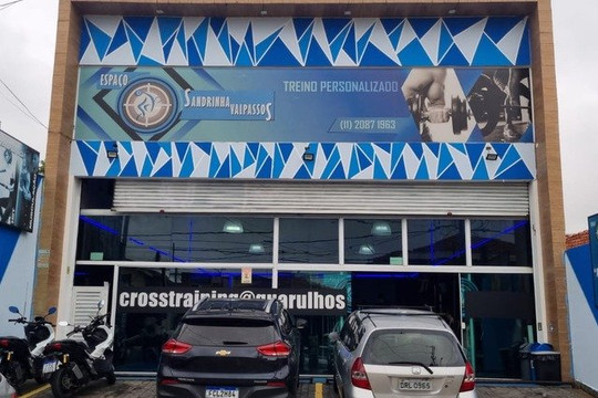 Imagem 2 da galeria do parceiro Espaço Sandrinha Valpassos - Treino Personalizado