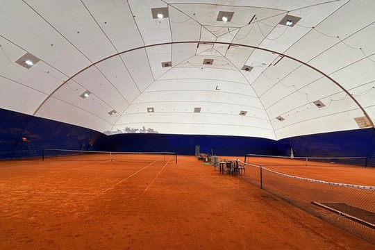 Immagine 1 dalla galleria del partner Padel Tennis Club Cosenza