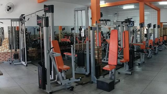 Imagem 1 da galeria do parceiro Up Fit Academia