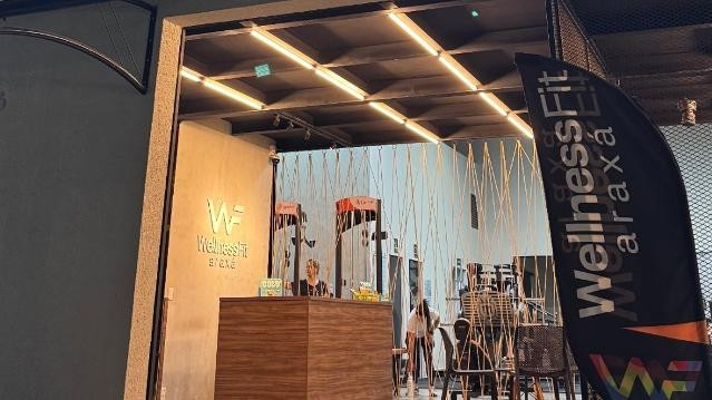 Imagem 1 da galeria do parceiro Wellness Fit Araxá