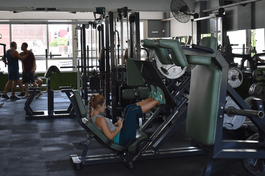 Imagen 1 de la galería del partner TMV Fit