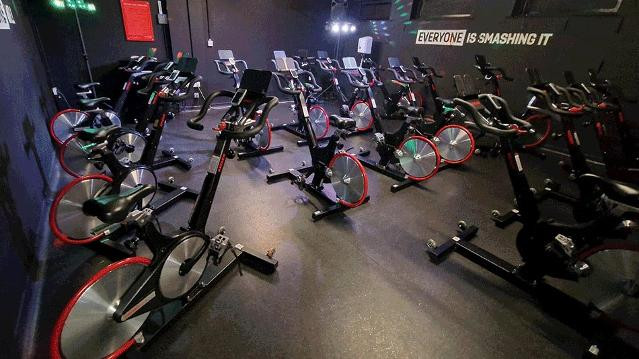 Image 1 from Everyone Active - Eversley Leisure Centre partner gallery