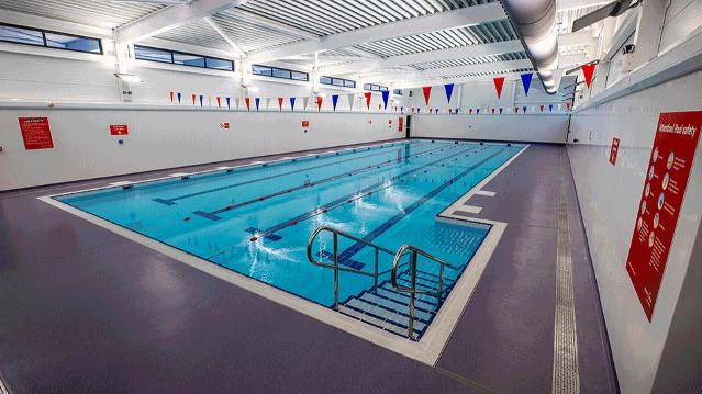 Image 3 from Everyone Active - Eversley Leisure Centre partner gallery