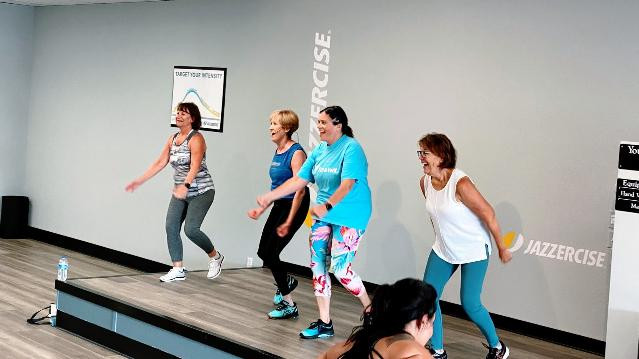 Image 3 from Jazzercise partner gallery
