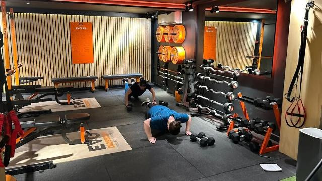 Image 2 from Evo Didsbury partner gallery