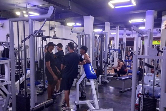 Imagem 1 da galeria do parceiro Academia Brother Fitness