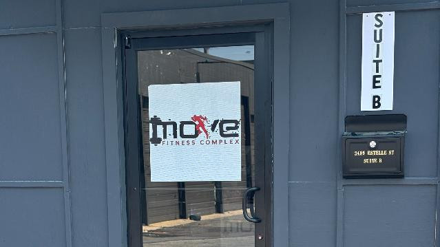 Image 2 from Move Fitness Complex partner gallery