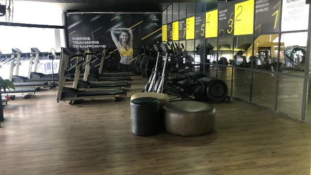 Imagem 1 da galeria do parceiro Companhia do Fitness