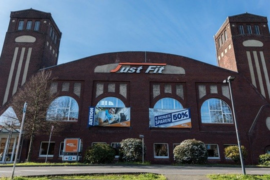 Bild 2 von Just Fit 14 Classic Partnergalerie