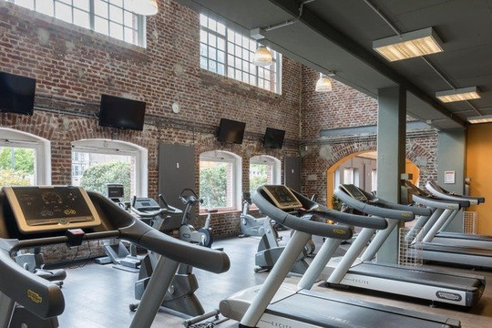 Bild 1 von Just Fit 14 Classic Partnergalerie