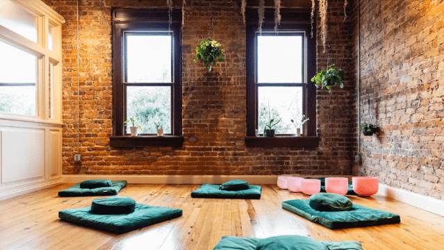 Image 1 from the YOGA loft partner gallery
