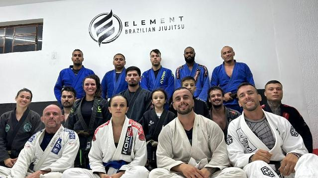 Imagem 1 da galeria do parceiro Element BJJ