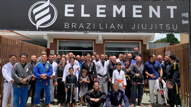Imagem 2 da galeria do parceiro Element BJJ