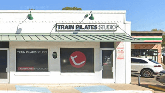 Image 2 from Train Pilates Studio partner gallery