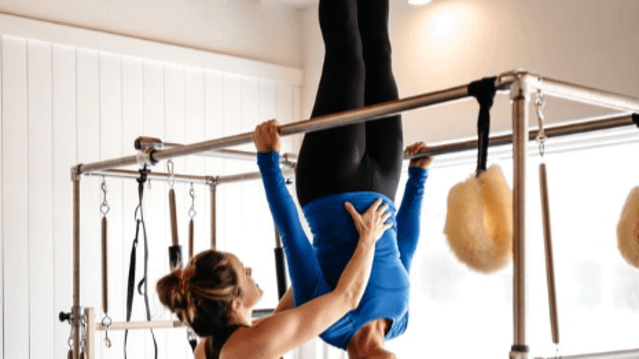 Image 3 from Train Pilates Studio partner gallery