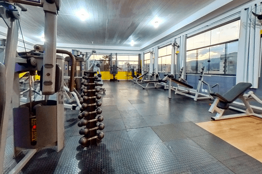 Imagem 1 da galeria do parceiro Elite Centro de Treinamento