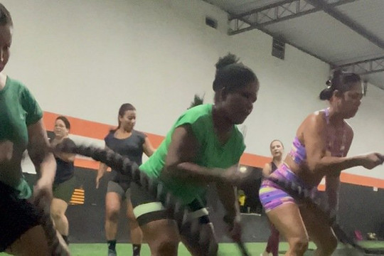 Imagem 3 da galeria do parceiro Academia Feminina by Polli Personal