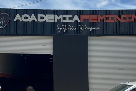 Imagem 2 da galeria do parceiro Academia Feminina by Polli Personal