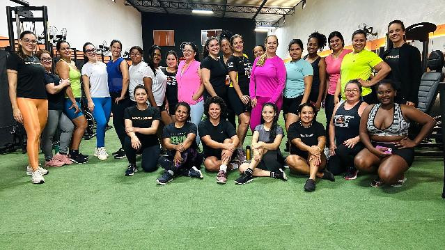 Imagem 1 da galeria do parceiro Academia Feminina by Polli Personal