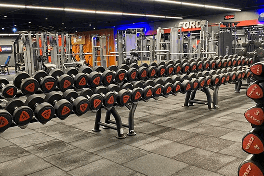 Imagem 1 da galeria do parceiro Selfit - Feira de Santana