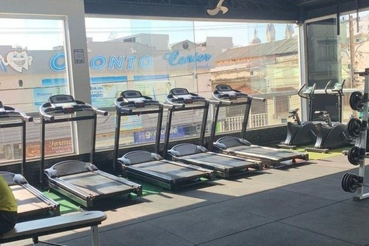 Imagem 2 da galeria do parceiro SPORT CENTER ACADEMIA