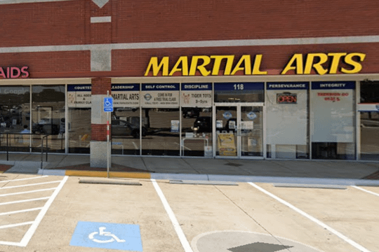 Image 2 from Top Kick Martial Arts Carrollton&Lewisville TX partner gallery