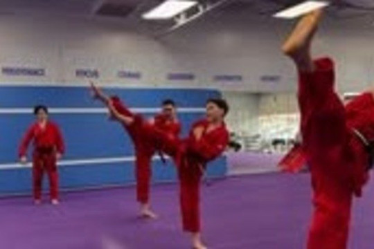 Image 3 from Top Kick Martial Arts Carrollton&Lewisville TX partner gallery