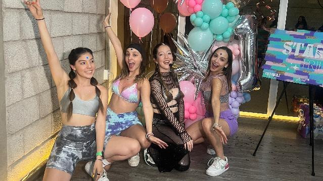 Imagen 2 de la galería del partner Stars Tribe | Dance Workout | Pedregal