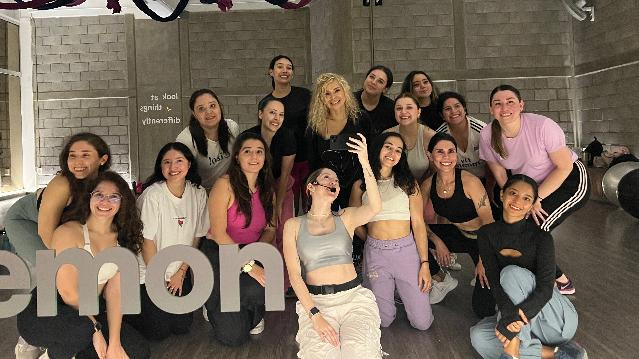 Imagen 1 de la galería del partner Stars Tribe | Dance Workout | Pedregal