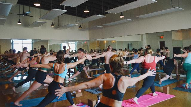Image 1 from Modo Yoga Columbus - Grandview partner gallery