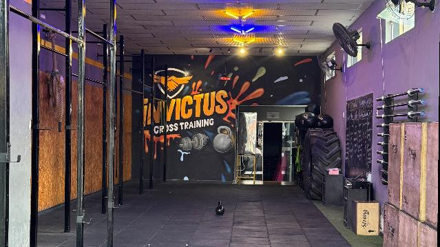 Imagem 1 da galeria do parceiro Invictus Cross Training