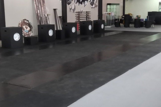 Imagem 1 da galeria do parceiro Box Cross ZB