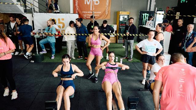 Imagen 1 de la galería del partner Sargantana Box Arroyomolinos