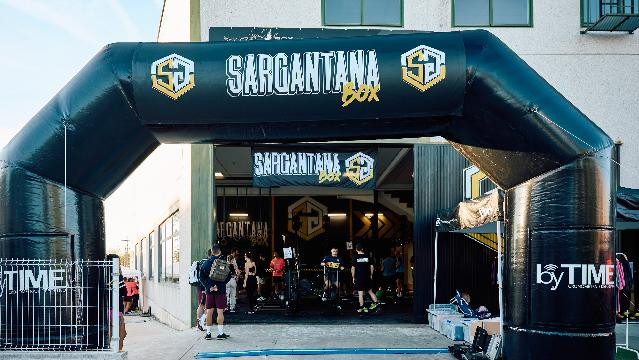 Imagen 2 de la galería del partner Sargantana Box Arroyomolinos